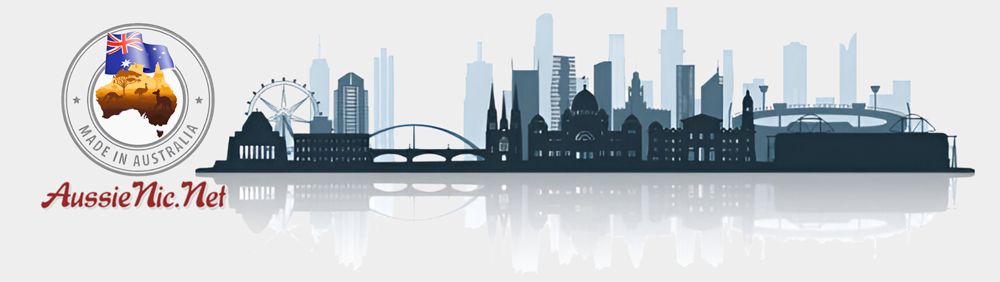 Made in Australia - Jason Swales Logo